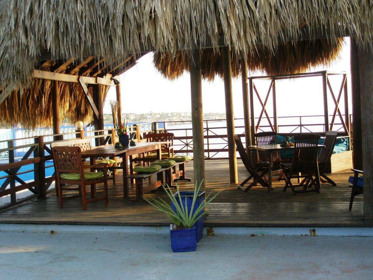 Las Olas Beach House Hotel Sabana Westpunt Zewnętrze zdjęcie