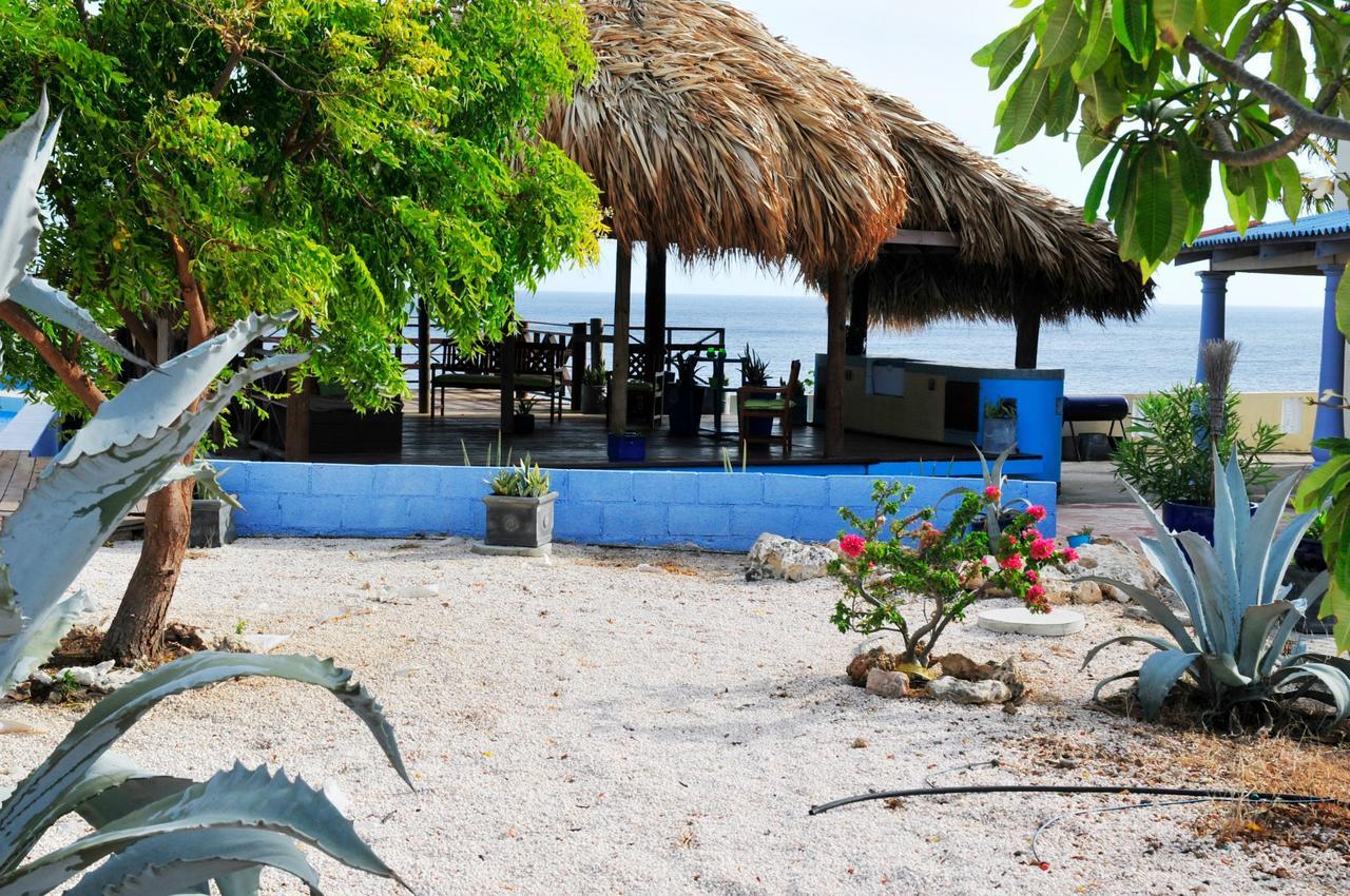 Las Olas Beach House Hotel Sabana Westpunt Zewnętrze zdjęcie