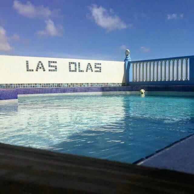 Las Olas Beach House Hotel Sabana Westpunt Zewnętrze zdjęcie