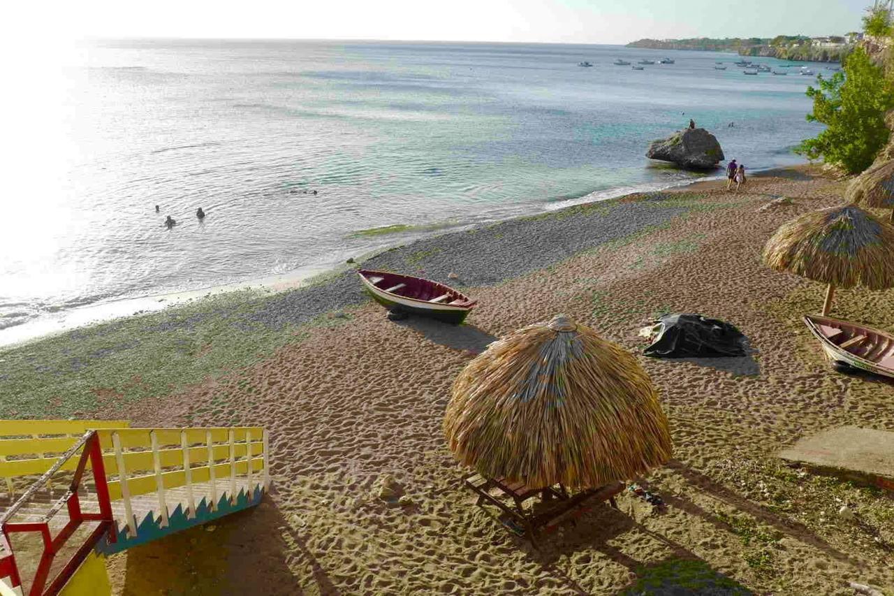 Las Olas Beach House Hotel Sabana Westpunt Zewnętrze zdjęcie