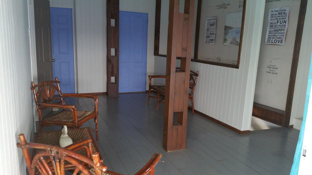 Las Olas Beach House Hotel Sabana Westpunt Zewnętrze zdjęcie